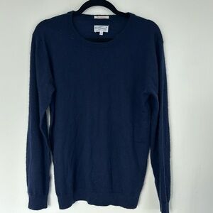 Men’s gant rugger cashmere sweater
